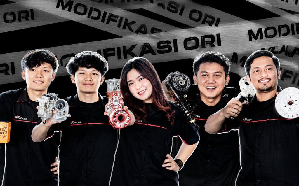 Tim Modifikasi Ori